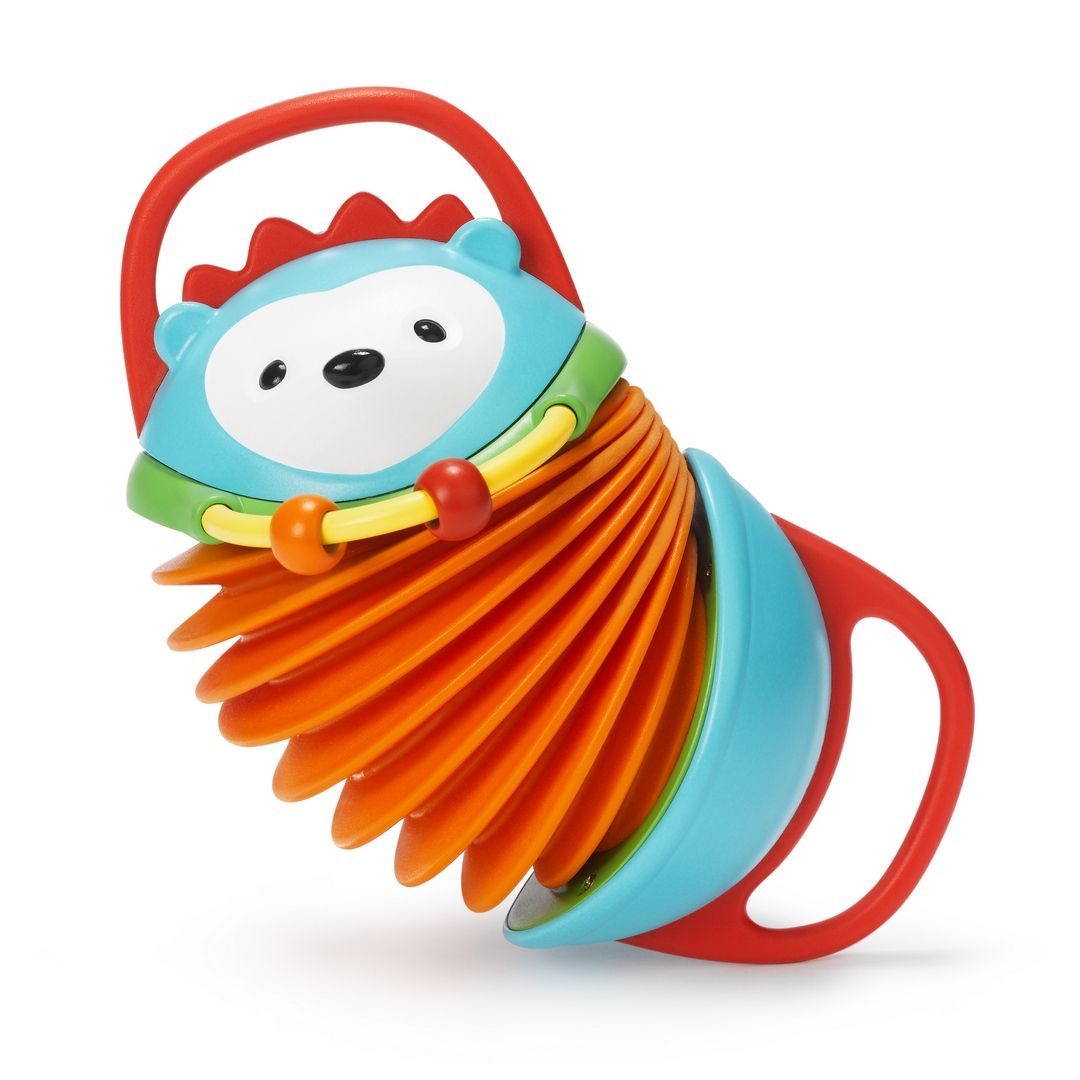 Skip Hop - Explore & More Accordion | Hedgehog